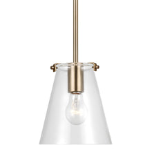 Load image into Gallery viewer, Blaine Pendant Light in Detail.