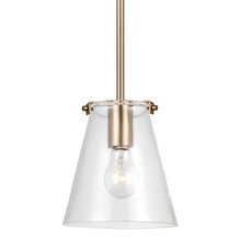 Load image into Gallery viewer, Blaine Pendant Light in Detail.
