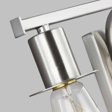 Load image into Gallery viewer, Brut Bath Wall Light in Detail.