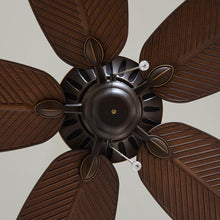 Load image into Gallery viewer, Cruise Outdoor Ceiling Fan in Detail.