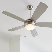 Load image into Gallery viewer, Discus Classic LED Ceiling Fan in Detail.