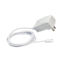 Load image into Gallery viewer, Disk Light 1A Plug-In Driver in White.