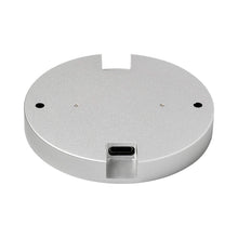 Load image into Gallery viewer, Disk Light 3W 12V 180 lumens 3000K 90 CRI LED Bulb in Detail.