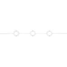 Load image into Gallery viewer, Disk Light 3W 12V 180 lumens 3000K 90 CRI LED Bulb in Detail.