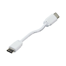 Load image into Gallery viewer, Disk Light Connector Cord in White (3-Inch).