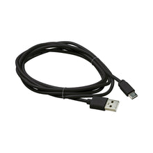 Load image into Gallery viewer, Disk Light Connector Cord in Black (72-Inch).