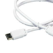 Load image into Gallery viewer, Disk Light Connector Cord in Detail.