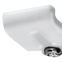 Load image into Gallery viewer, Disk Light Mounting Clip in Detail.