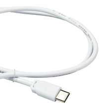 Load image into Gallery viewer, Disk Light Power Cord in Detail.