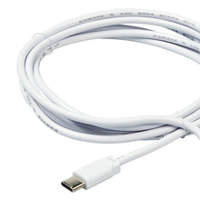 Load image into Gallery viewer, Disk Light Power Cord in Detail.