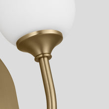 Load image into Gallery viewer, Emile Bath Vanity Light in Detail.