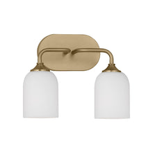 Load image into Gallery viewer, Emile Bath Vanity Light in Detail.