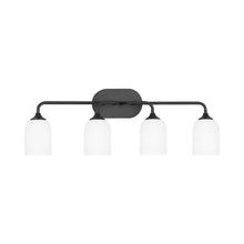 Load image into Gallery viewer, Emile Bath Vanity Light in Detail.