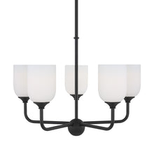 Load image into Gallery viewer, Emile Chandelier in Detail.