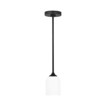 Load image into Gallery viewer, Emile Pendant Light in Detail.