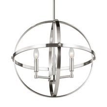 Load image into Gallery viewer, Exmoore Pendant Light in Detail.
