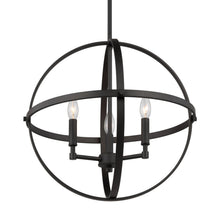 Load image into Gallery viewer, Exmoore Pendant Light in Detail.