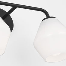 Load image into Gallery viewer, Jett Bath Vanity Light in Detail.