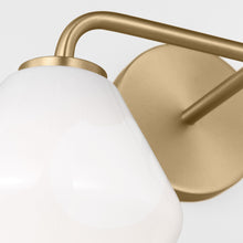 Load image into Gallery viewer, Jett Bath Vanity Light in Detail.
