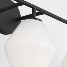 Load image into Gallery viewer, Jett Bath Vanity Light in Detail.