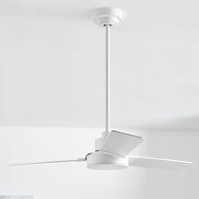 Load image into Gallery viewer, Jovie Outdoor Ceiling Fan in Detail.