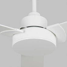 Load image into Gallery viewer, Jovie Outdoor Ceiling Fan in Detail.
