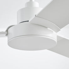 Load image into Gallery viewer, Jovie Outdoor Ceiling Fan in Detail.