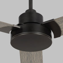 Load image into Gallery viewer, Jovie Outdoor Ceiling Fan in Detail.