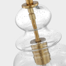 Load image into Gallery viewer, Kea Pendant Light in Detail.
