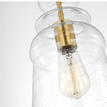 Load image into Gallery viewer, Kea Pendant Light in Detail.