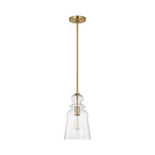 Load image into Gallery viewer, Kea Pendant Light in Detail.
