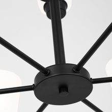 Load image into Gallery viewer, Kerrville Chandelier in Detail.