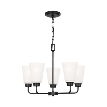 Load image into Gallery viewer, Kerrville Chandelier in Detail.