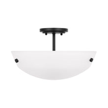 Load image into Gallery viewer, Kerrville Semi-Flush Convertible Pendant Light (Not Included).
