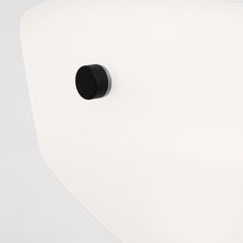 Load image into Gallery viewer, Kerrville Semi-Flush Convertible Pendant Light in Detail.
