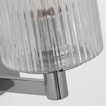 Load image into Gallery viewer, Lando Bath Vanity Light in Detail.