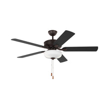 Load image into Gallery viewer, Linden LED DC Ceiling Fan.