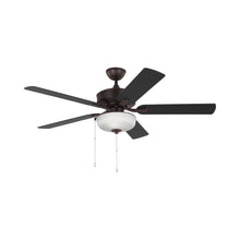 Load image into Gallery viewer, Linden Outdoor LED Ceiling Fan.