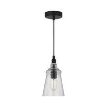 Load image into Gallery viewer, Loras Mini Pendant Light in Detail.