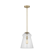 Load image into Gallery viewer, Loras Pendant Light in Detail.