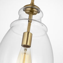 Load image into Gallery viewer, Marino Pendant Light in Detail.