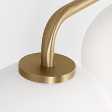 Load image into Gallery viewer, Orley Bath Vanity Light in Detail.