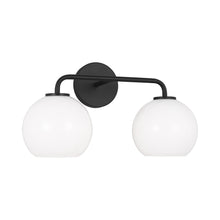 Load image into Gallery viewer, Orley Bath Vanity Light in Detail.