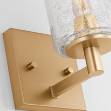 Load image into Gallery viewer, Parker Bath Vanity Light in Detail.