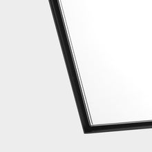 Load image into Gallery viewer, Planer Wide Mirror in Detail.