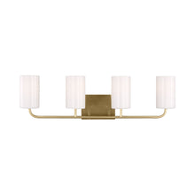 Load image into Gallery viewer, Rhett Bath Vanity Light in Satin Bronze (Extra Large/Not Included).
