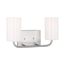 Load image into Gallery viewer, Rhett Bath Vanity Light in Detail.