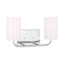 Load image into Gallery viewer, Rhett Bath Vanity Light in Detail.