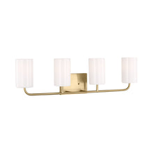 Load image into Gallery viewer, Rhett Bath Vanity Light in Detail.