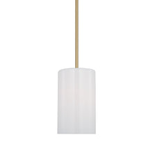 Load image into Gallery viewer, Rhett Mini Pendant Light in Detail.